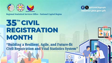 psa civil registration